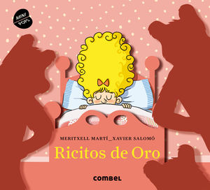 RICITOS DE ORO (MINIPOPS)