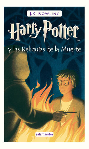 07 HARRY POTTER Y LAS RELIQUIAS DE LA MUERTE