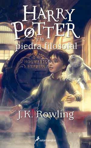 HARRY POTTER Y LA PIEDRA FILOSOFAL (TAPA BLANDA) (HARRY POTTER 1)