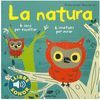 LA NATURA. EL MEU PRIMER LLIBRE DE SONS