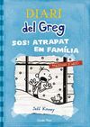 DIARI DEL GREG 6 - SOS ATRAPAT EN FAMÍLIA!