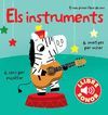 ELS INSTRUMENTS. EL MEU PRIMER LLIBRE DE SONS