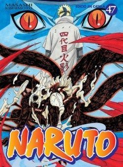 NARUTO CATALÀ Nº 47/72 (EDT)