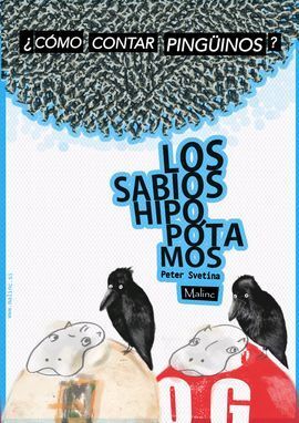 LOS SABIOS HIPOPÓTAMOS