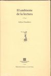 AMBIENTE DE LA LECTURA, EL