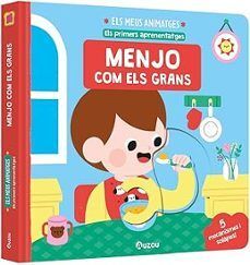 ELS MEUS ANIMATGES. MENJO COM ELS GRANS