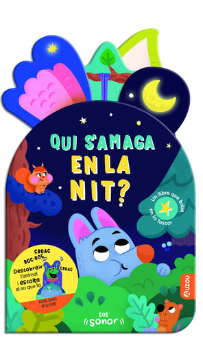 TAT. QUI S'AMAGA EN LA NIT