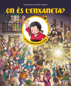 ON ÉS L'ENXANETA? EL MEU PRIMER BUSCA I TROBA