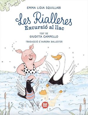EXCURSIÓ AL LLAC