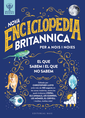 ENCICLOPÈDIA BRITANNICA PER A NOIS I NOIES