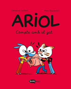 ARIOL 6. COMPTE AMB EL GAT
