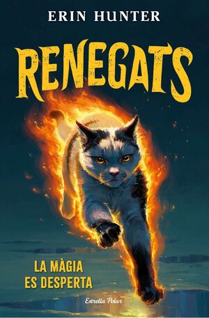 RENEGATS 1. LA MÀGIA ES DESPERTA