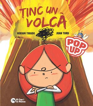 TINC UN VOLCÀ POP-UP