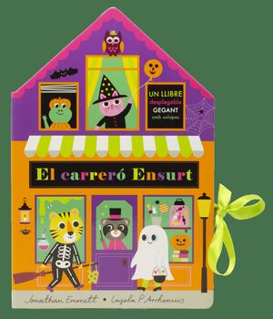 EL CARRERÓ ENSURT