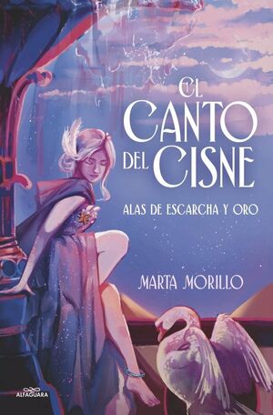 ALAS DE ESCARCHA Y ORO: EL CANTO DEL CISNE
