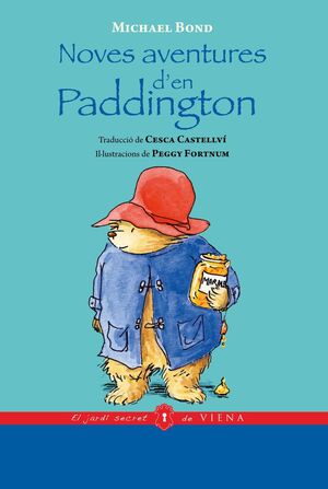 NOVES AVENTURES D'EN PADDINGTON