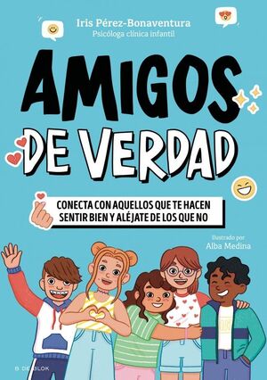 AMIGOS DE VERDAD
