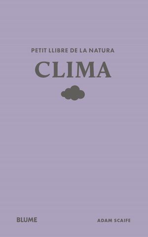PETIT LLIBRE DE LA NATURA. CLIMA