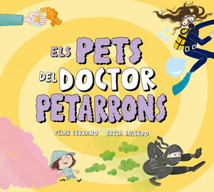 ELS PETS DEL DOCTOR PETARRONS