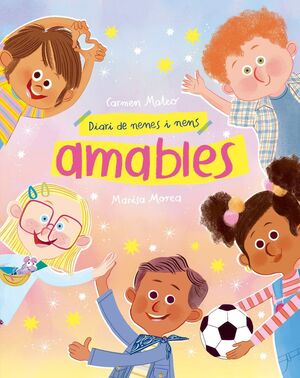 DIARI DE NENES I NENS AMABLES