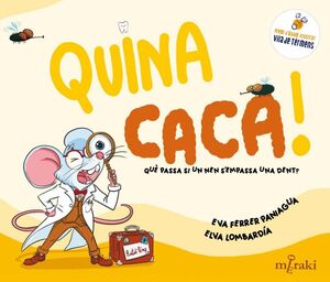 QUINA CACA!