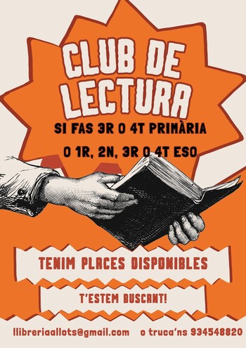 Busquem lectores i lectors