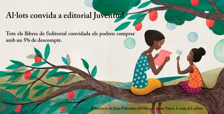Al·lots + Editorial Juventud