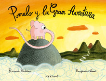 POMELO Y LA GRAN AVENTURA